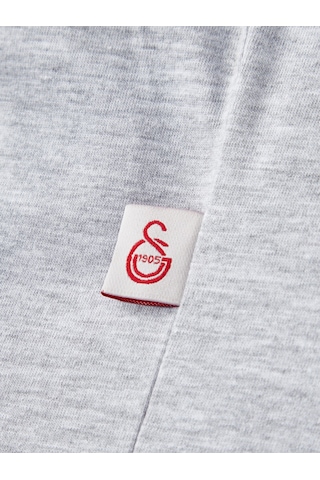Gsstore Galatasaray Çocuk T-shirt C252147 Gri Melanj