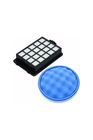 Samsung Uyumlu Sc21F50Va Hepa Ve Sünger Filtre Seti (400862271)