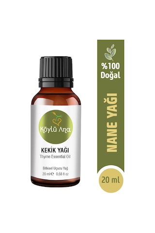 Köylü Ana Kekik Yağı 20 ML