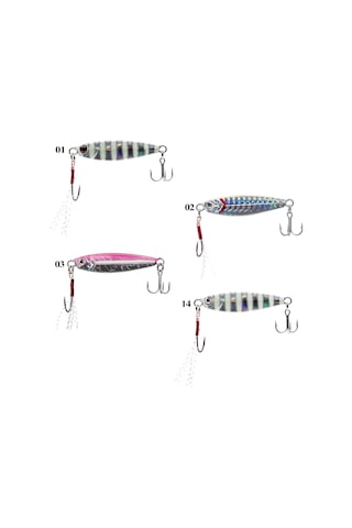 Remixon Rocky Shore Single 10Gr Slim Jig