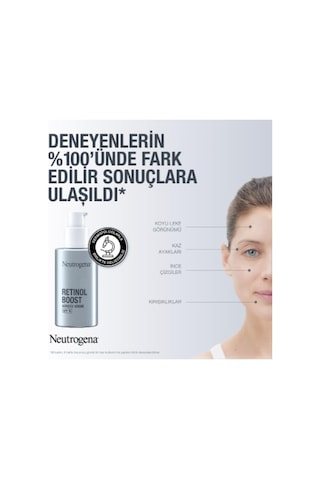 Retinol Boost Kırışıklık Karşıtı SPF Gündüz Kremi Antiaging