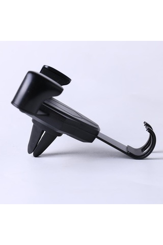 Homyl İphone Uyumlu Samsung Için Araç Telefonu Tutucu Yerçekimi Hava Tarif Edildiği Gibi
