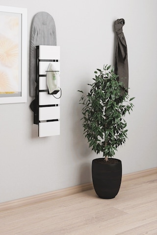 Papatya Duvara Monte Katlanabilir Ütü Masası