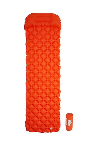 Alpinist Freedom Air Şişme Mat Orange Turuncu