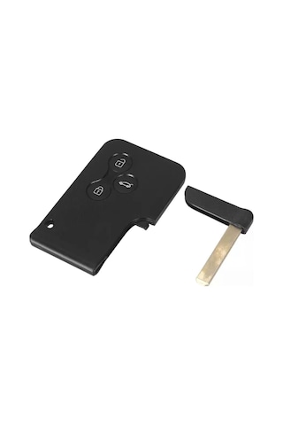 Renault Uyumlu Megane 2 Boş Kumanda Kabı Geçme Çıt Çıtlı 1.kalite Piyasanın En Iyisi