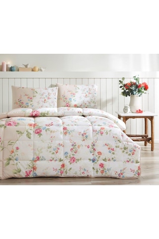 Özdilek Uyku Seti Nev Tek Kişilik Krem Rosa Gallıca Özdilek Uyku Seti Nev Tek Kişilik Krem Rosa Gallıca