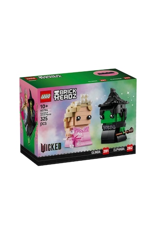 Lego 40794 Wicked Elphaba Ve Glinda Figürleri