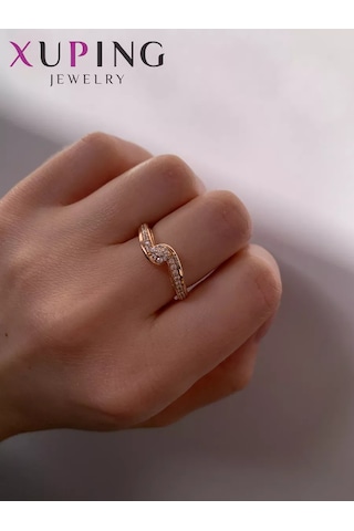 Xuping Taşlı Yüzük Takılar 194312399 Diğer