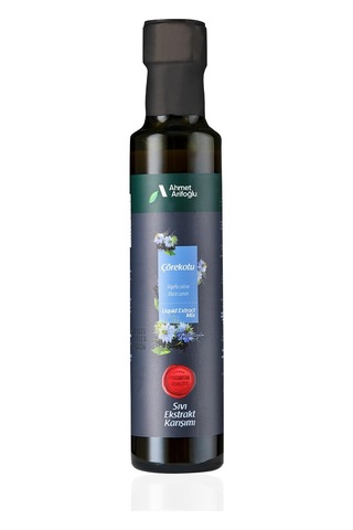 Ahmet Arifoğlu Çörekotu Sıvı Ekstraktı 225 ML