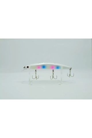 Cap Minnow 125F 21gr 12.5cm Maket Balık 055