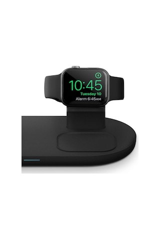 3'ü 1 Arada Kablosuz Şarj Cihazı Magclick Apple Uyumlu iPhone Watch Ve Airpods 15w Hızlı