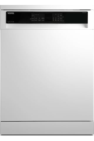 Vestel BM 6312 WIFI 6 Programlı 14 Kişilik Bulaşık Makinesi