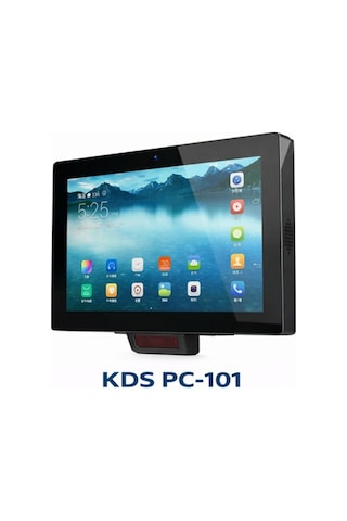 Kodscan Kds Pc-101 Gör 10.1,2gb/16gb, Android 11