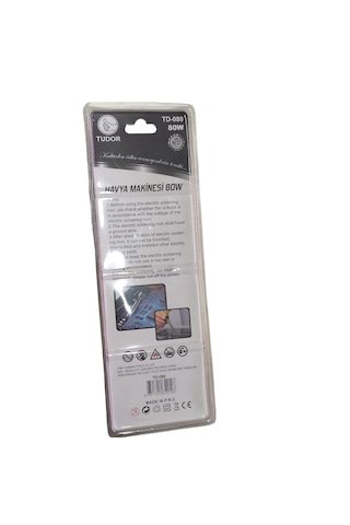 Lehim Havya Tabancası 80w