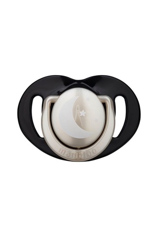 Mamajoo Sterilizasyon & Saklama Kutulu Pearl & Black Desenli İkili 12-24 Ay