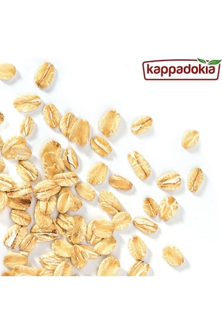 Kappadokia Organik Yulaf Ezmesi - Ekonomik Boy - 5 Kg