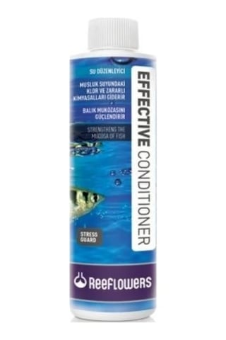 Reeflowers Effective Conditioner 85 ML . Su Düzenleyici