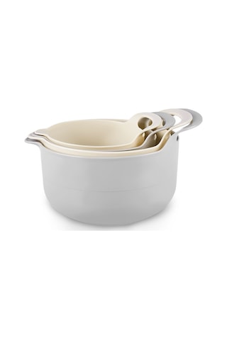 Karaca x Refika Gadgets 4 Parça Karıştırma Kabı Seti