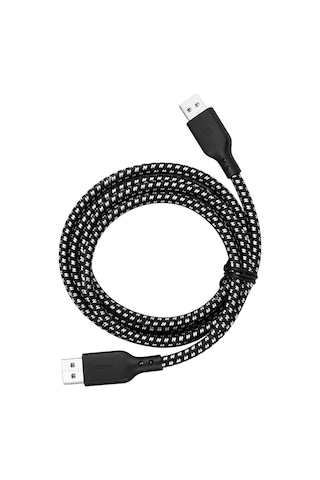 Philips Swr3139b/93 8k 60hz Displayport 1.4 Kablo 3 Metre Örgülü Zırhlı Tasarım Ultra Hd