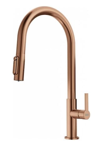 Franke Maris Slim Clear Water Copper Armatür Bakır