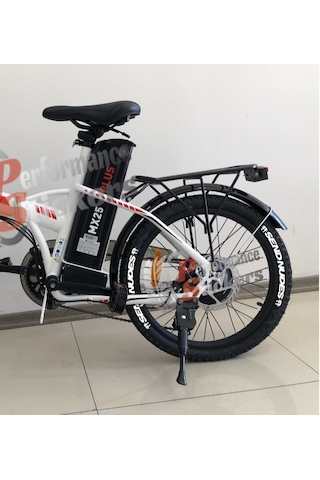 Elektrikli Bisiklet Send Nudes Lastik Yazısı Sticker Rks E-bike
