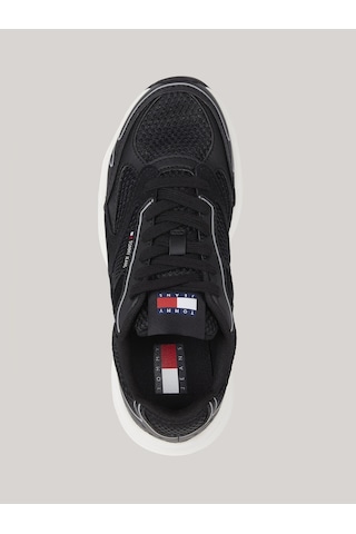 Tommy Hilfiger Tommy Hılfıger Kadın Ayakkabı En0en02674-bds Siyah
