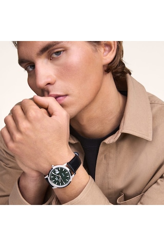Daniel Wellington Dw00600756 Erkek Kol Saati Gümüş