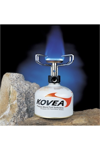 Kovea Backpackers Kamp Ocağı Çok Renkli