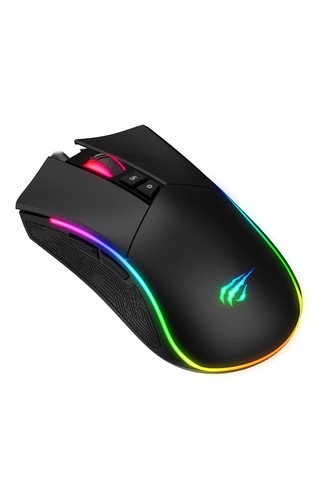 Havit Gamenote Snipe Ms1001s-v2 Rgb Makrolu Gaming Mouse 8000 Dpı, Programlanabilir 7 Tuş Ms1001s-v2