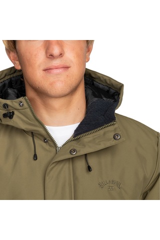 Billabong All Day Jacket Haki Haki