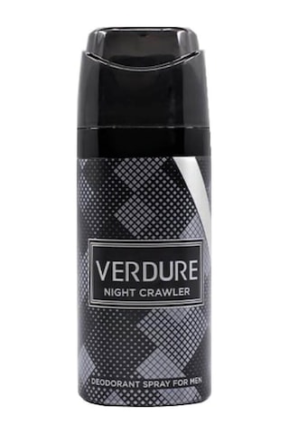 Verdure Night Crawler Erkek Sprey Deodorant 150 ML