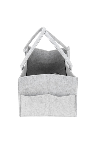 Hangfox Bebe Ürünleri Organizer - Islak Mendil, Oyuncak, Giysi Saklama Çantası - Taşınabilir, Temizlenebilir, Çok Amaçlı Diğer