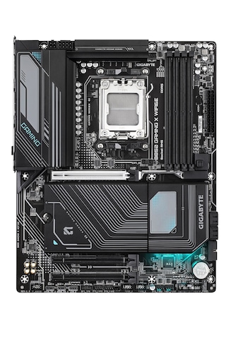 Gıgabyte B850 Gamıng X Wıfı6e, B850,8000 Mhz, Ddr5, Am5, Atx Anak