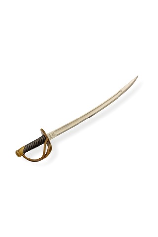 Denix Sivil Savaş Subay Kılıcı Temalı Zarf Açacağı