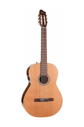 Godin Concert Clasica Iı Elektro Klasik Gitar Natural