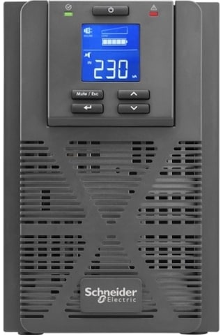 Schneider SPM2KI 2000VA UPS Kesintisiz Güç Kaynağı