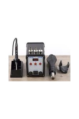 Jcd-8908 2 In 1 Lehimleme İstasyonu