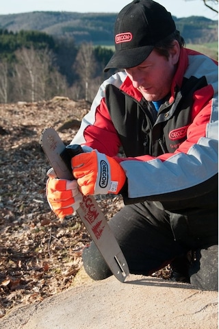 Oregon 111439E Kılavuz Kanal Eğeleme  Aparatı