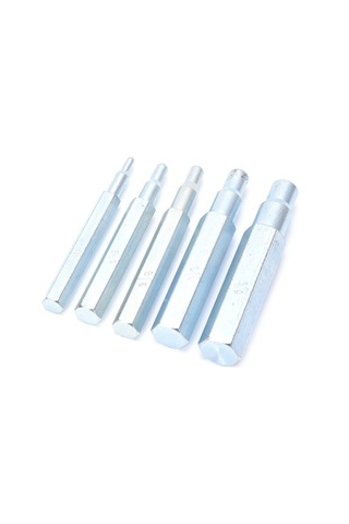 Samdoo Ct-193 Modeli 5 Parça Pres Takımı - Çelik Alaşımdan Yapılmış, Bakır-alüminyum Borular İçin Uygun, 6.35-15.88 Mm Aralığında Presleme Fonksiyonu