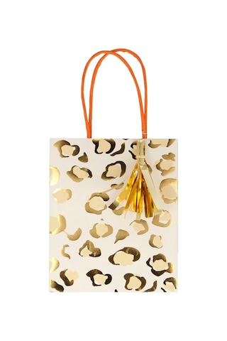 Meri Meri - Safari Party Bags - Safari Parti Çantaları Tüm Yaşlar