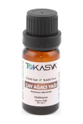 Tokasya Çay Ağacı Yağı 10 ML