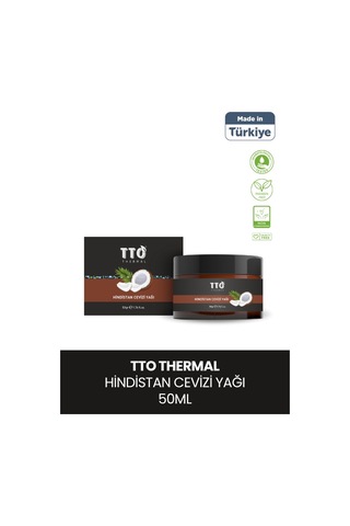 Hindistan Cevizi Yağı