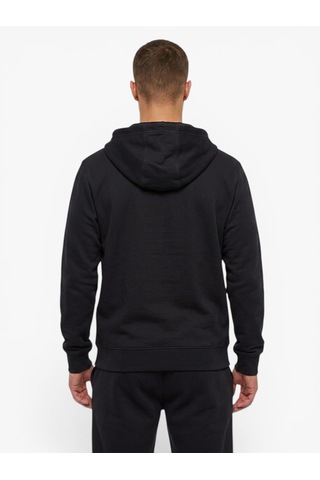 New Balance Nb Lıfestyle Men Full Zıp Erkek Siyah Sweatshirt - Mnj3646