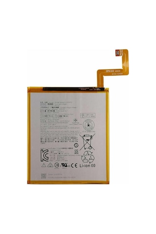 Lenovo Tab M10 Tb-x306f Batarya Pil