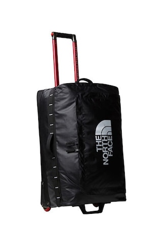 The North Face Base Camp Voyager 29 Roller Seyahat Çantası Nf0a52ue53r1 Siyah Siyah