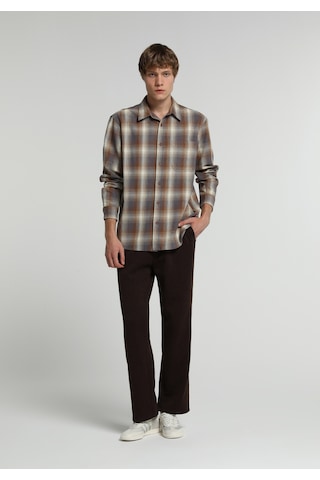 Colin's Colins Regular Fit Orta Bel Düz Erkek Kahverengi Eşofman Altı Cl1083466 Q1.v1 Brw