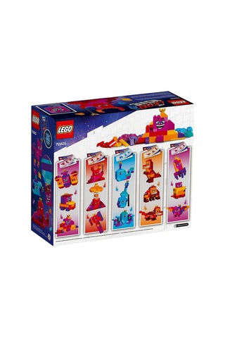LEGO® Movie 70825 Kraliçe Watevra'nın 'Her Şey' Kutusu 455 Parça