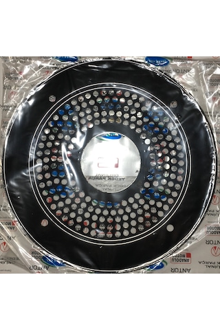 ANTOR /lombardini 3ld450/510 10/12 Hp Volan Muhafaza Sacı Siyah