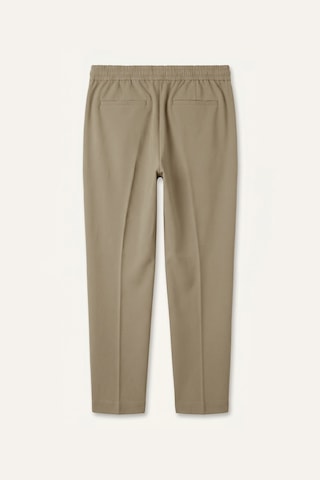 Defacto Beli Bağcıklı Lastikli Cepli Jogger Fit Her Yöne Esneyen Yumuşak Tuşe Pantolon A9943ax26spkh454 Haki-kh454