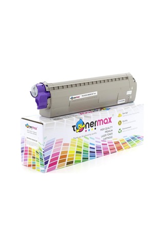 Tonerturk Oki 45862849 Sarı Uyumlu Toner / Mc853 / Mc873
